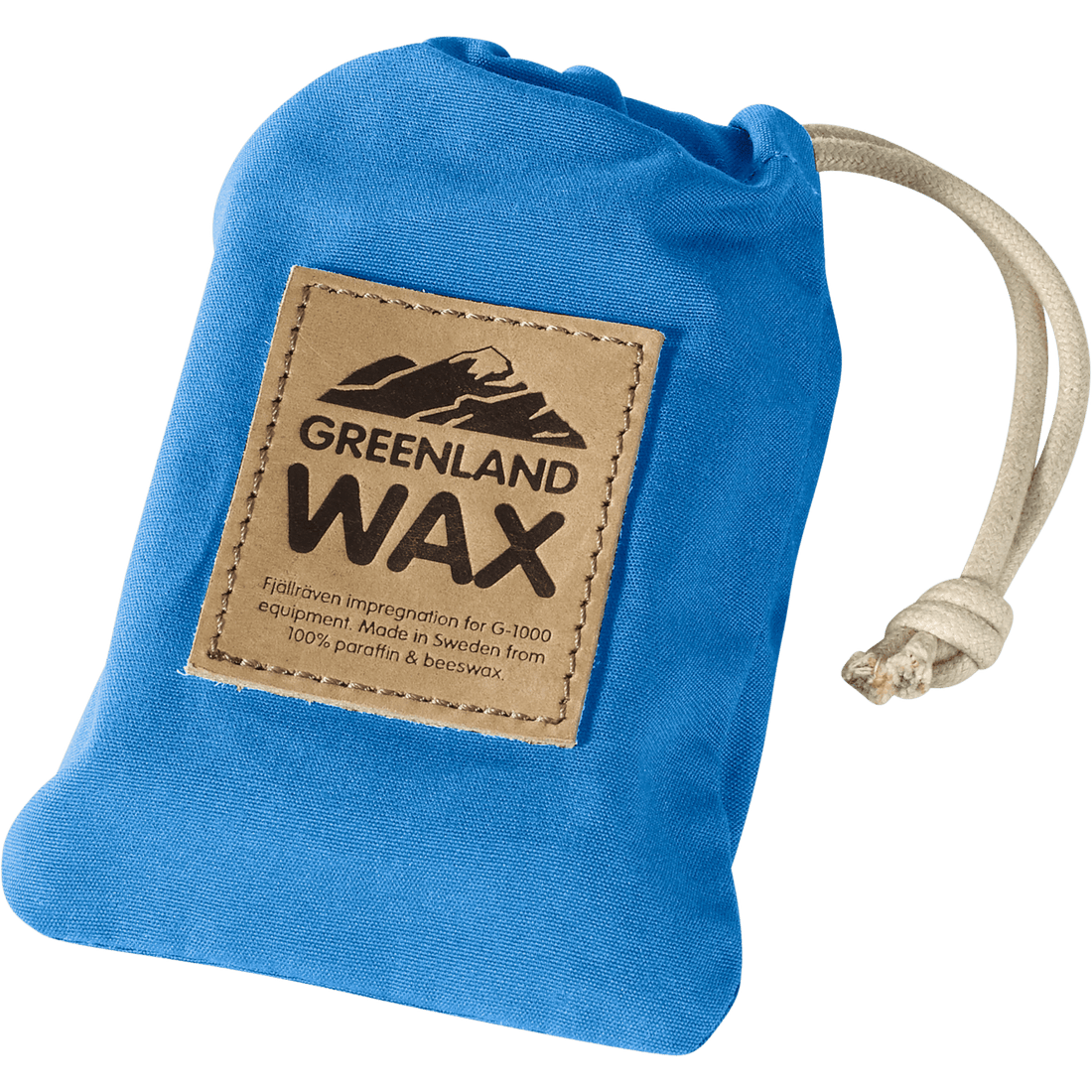 Greenland Wax Bag