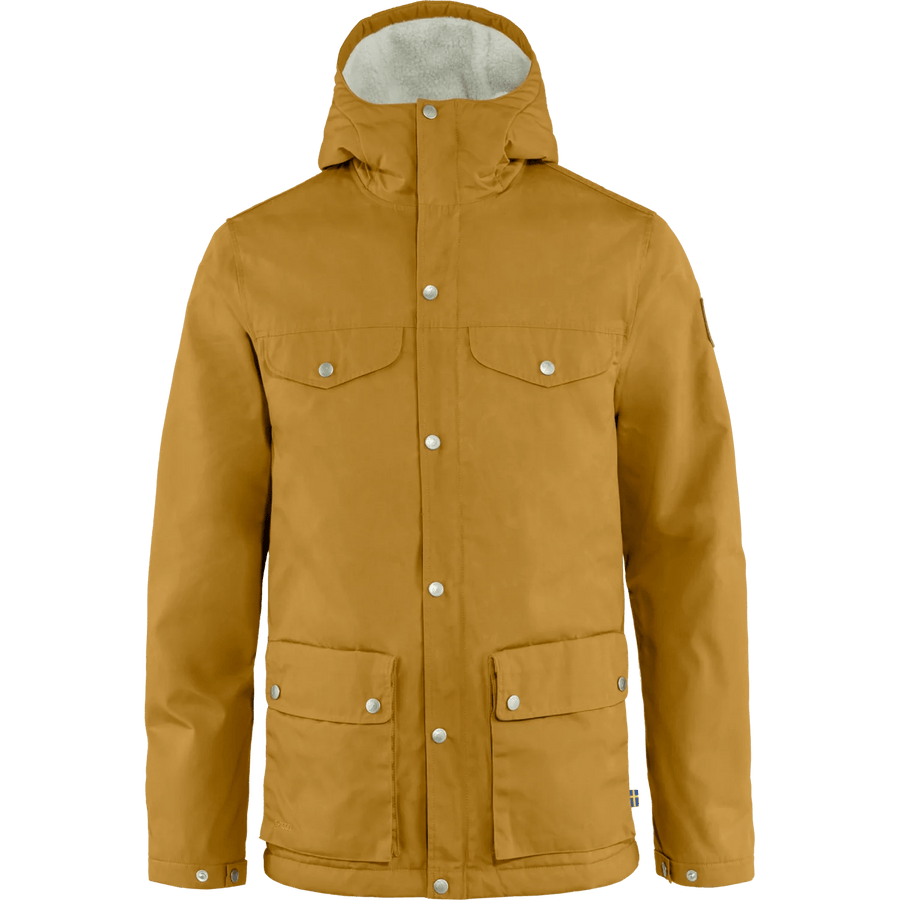 Greenland 2025 winter jacket