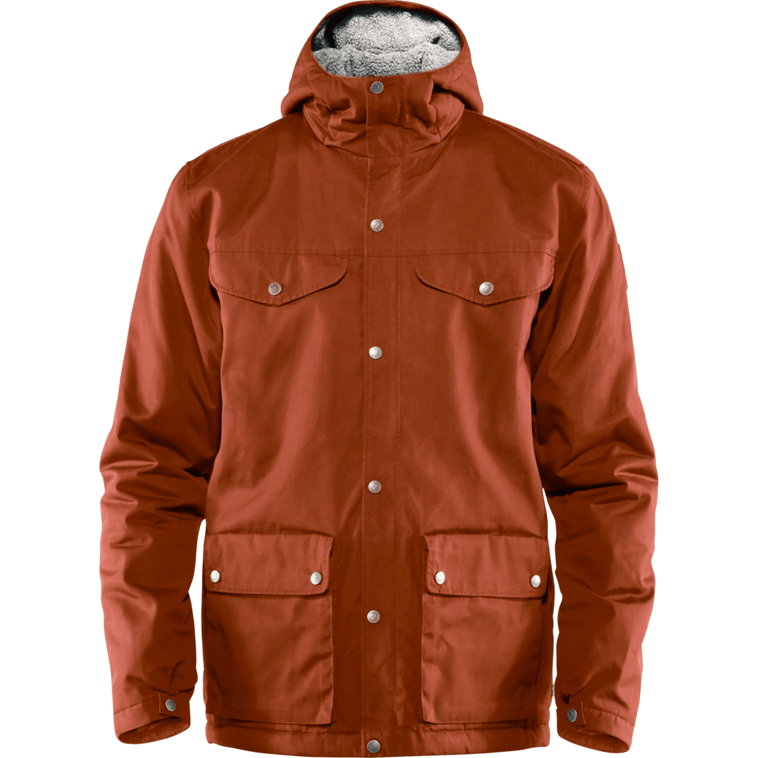 Greenland winter 2025 parka men