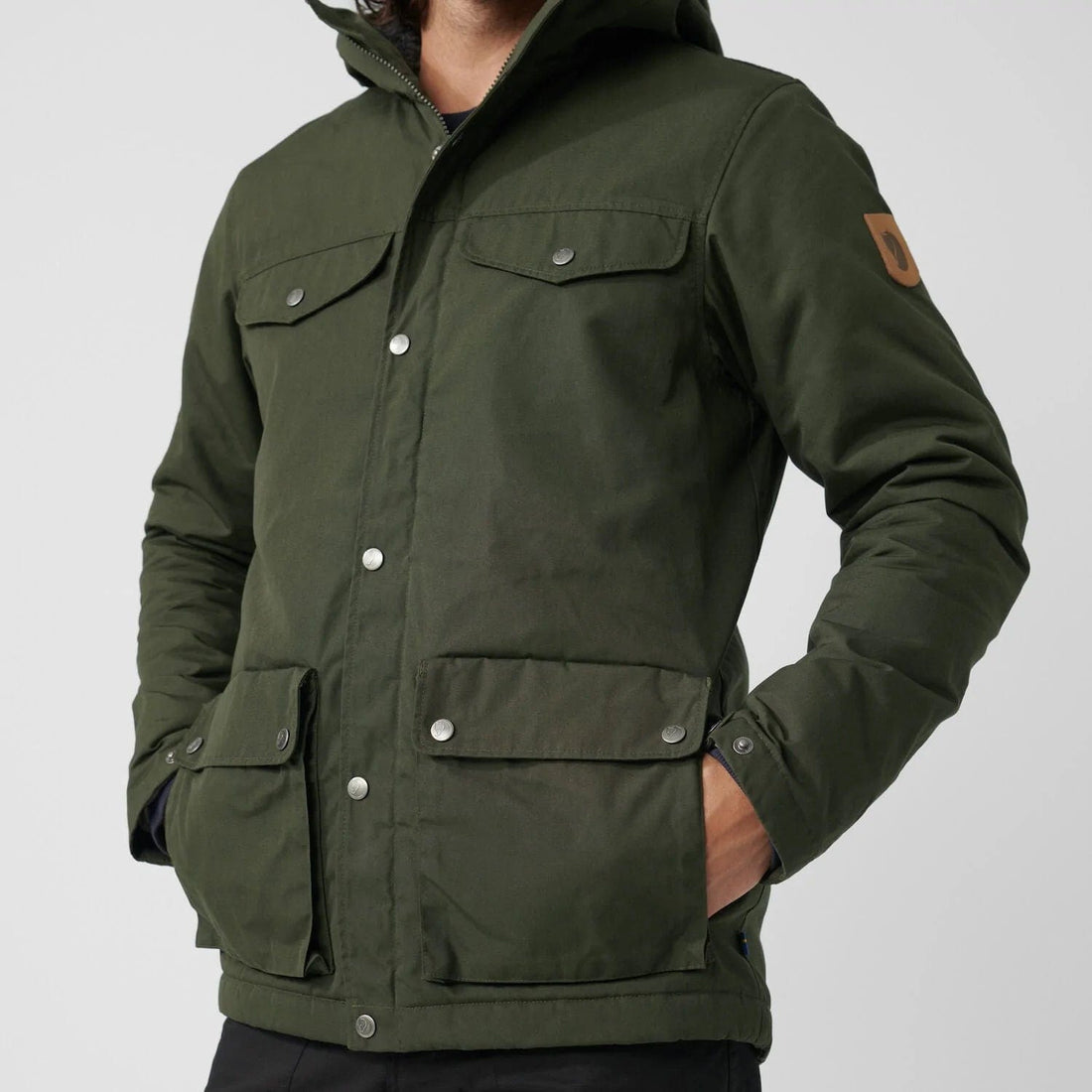 Greenland 2025 zip hoodie