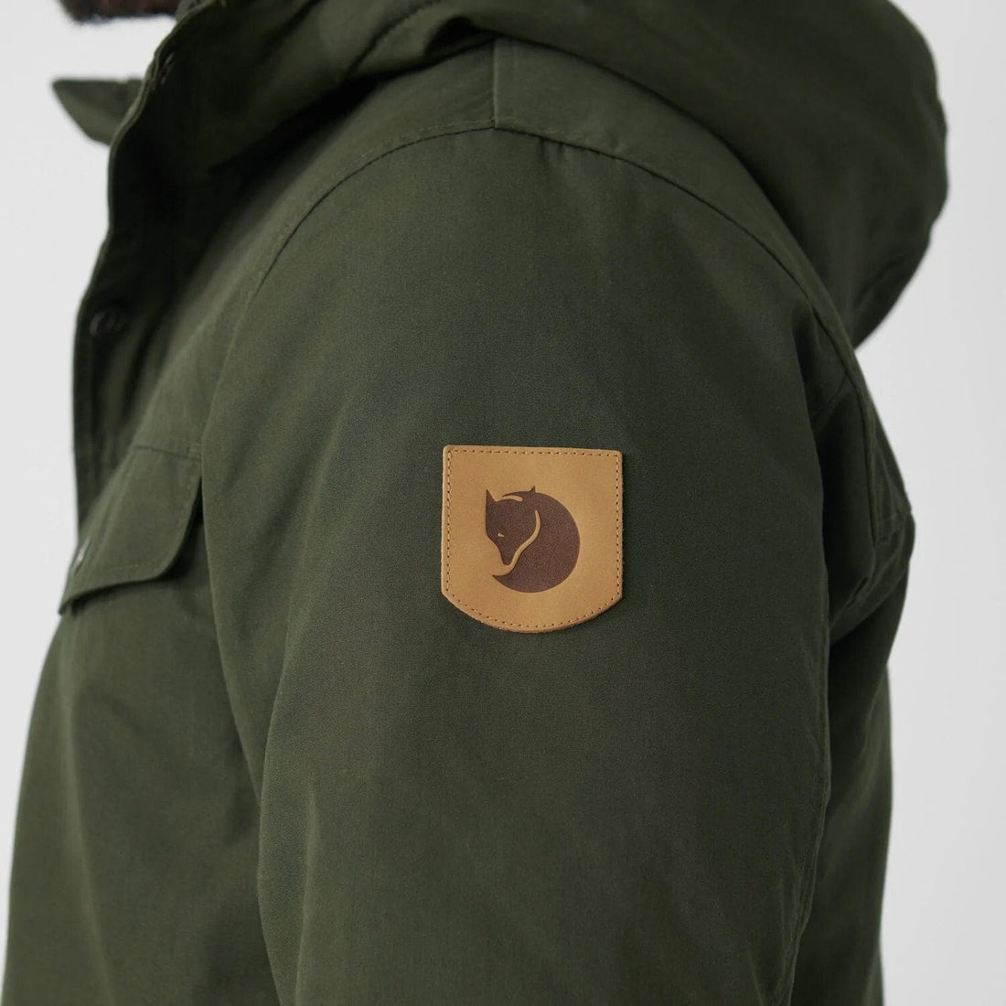 Fjallraven greenland winter jacket deep forest sales