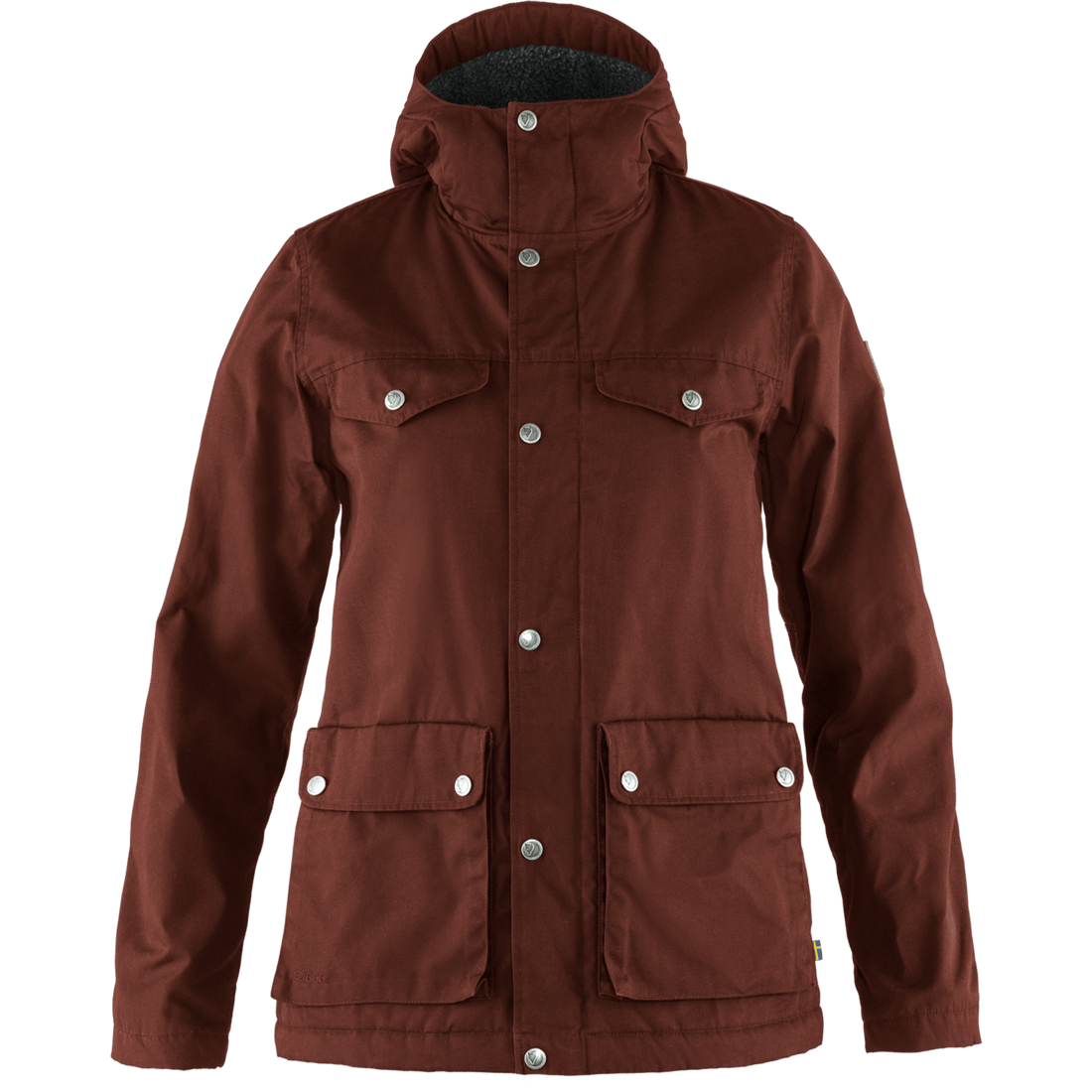 Greenland Winter Jacket W