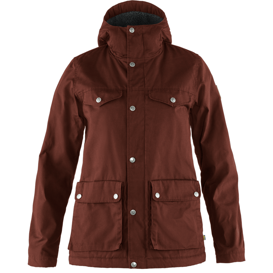 Greenland Winter Jacket W