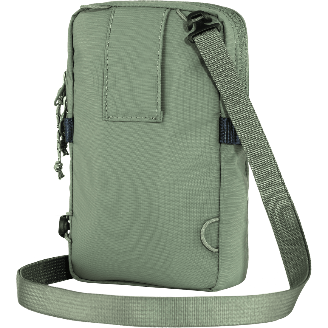 Pocket Slim Crossbody Bag - Apple Green