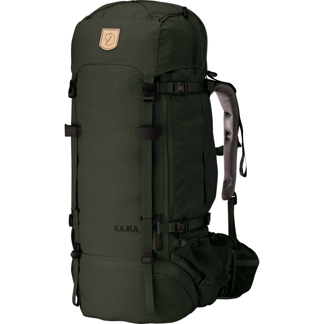 Kajka 75 Advanced Trekking Backpack - UN Blue | Fjällräven 