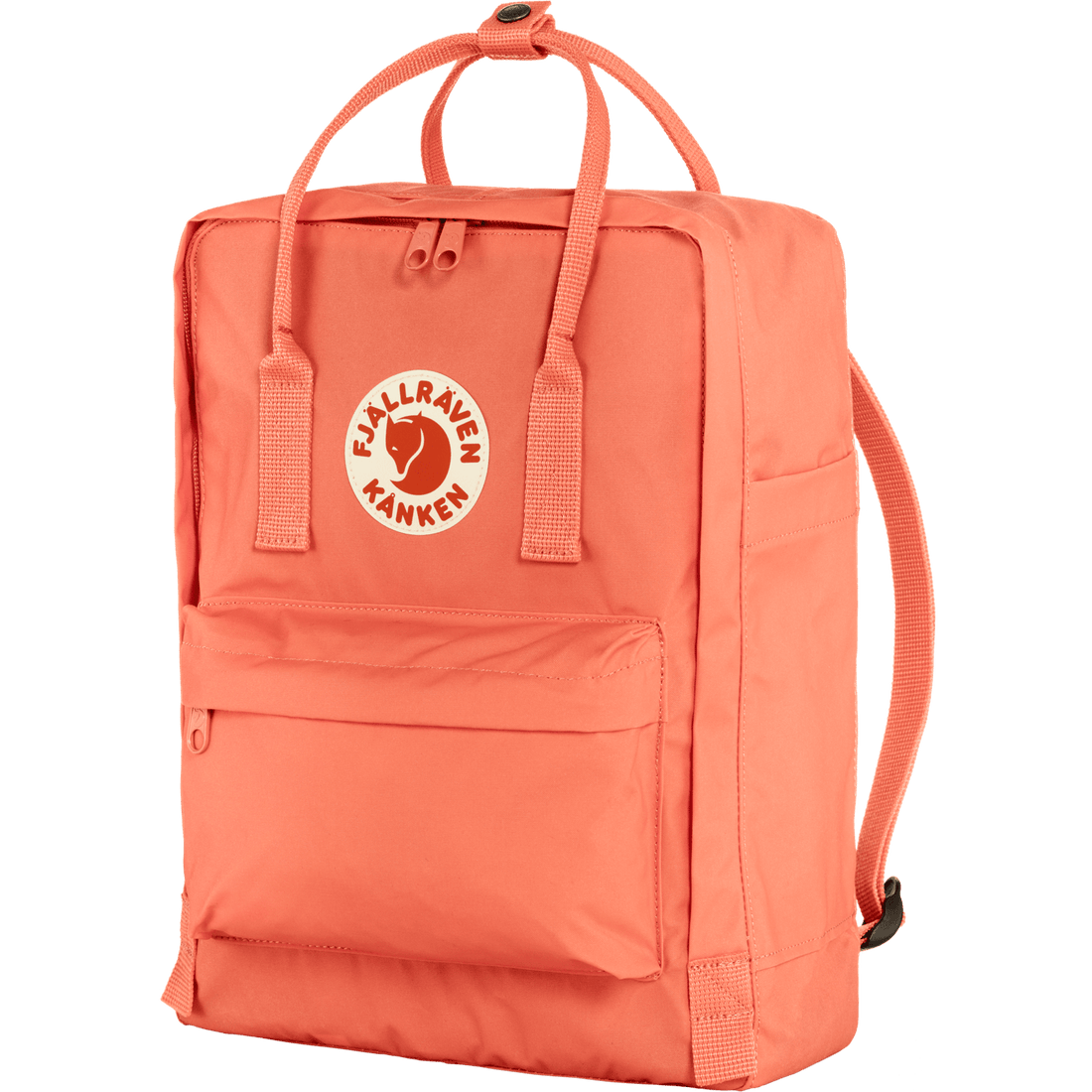 Orange kanken top