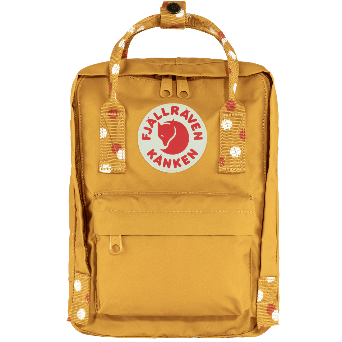 Fjallraven kanken mini warm yellow hotsell