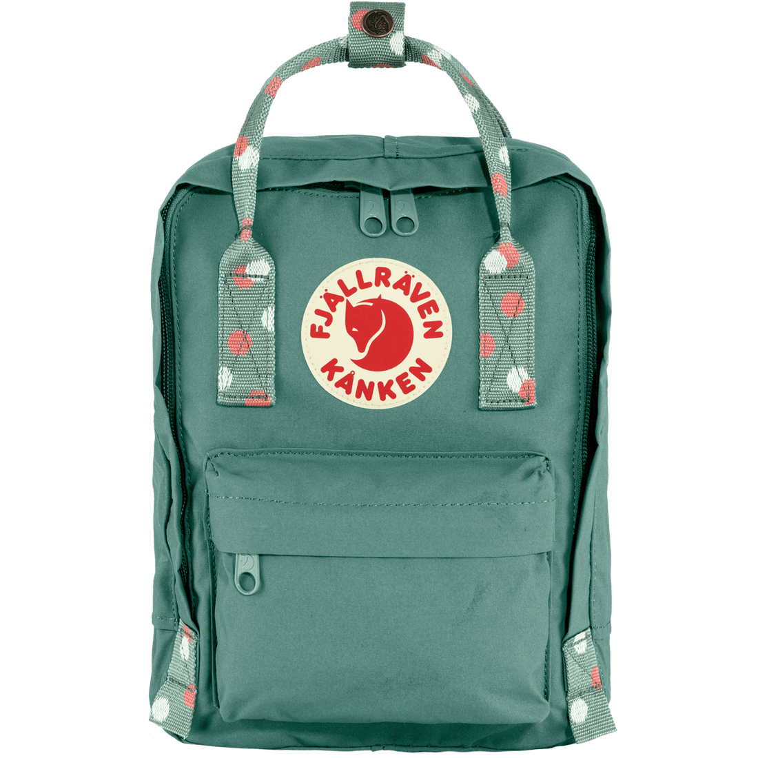 Mini Backpack Glacier Green Fjallraven Kanken Kanken Backpack