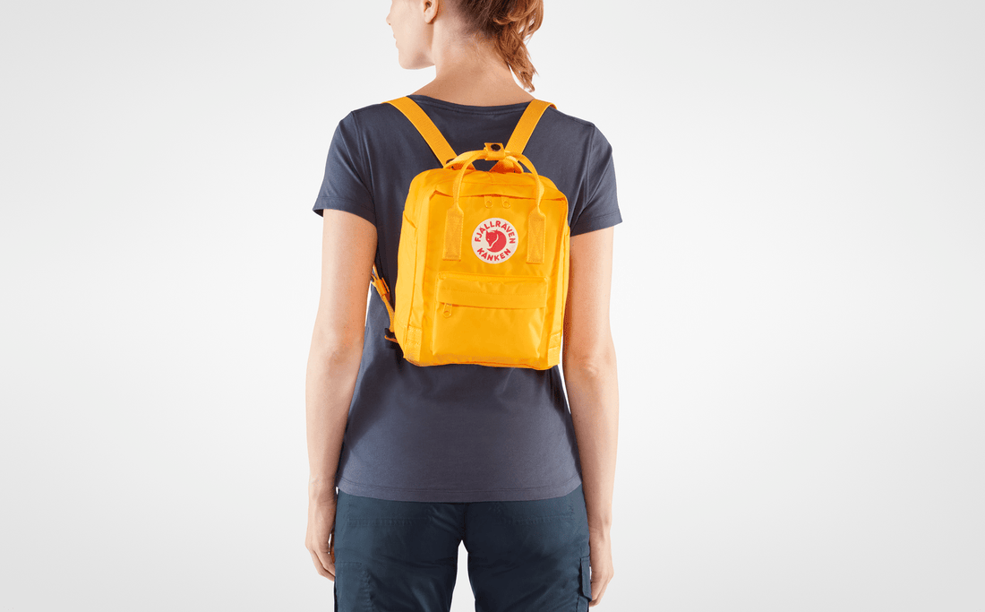 Fjällräven Australia, Kånken Mini, Backpacks & Bags, Unisex, Everyday  Outdoor