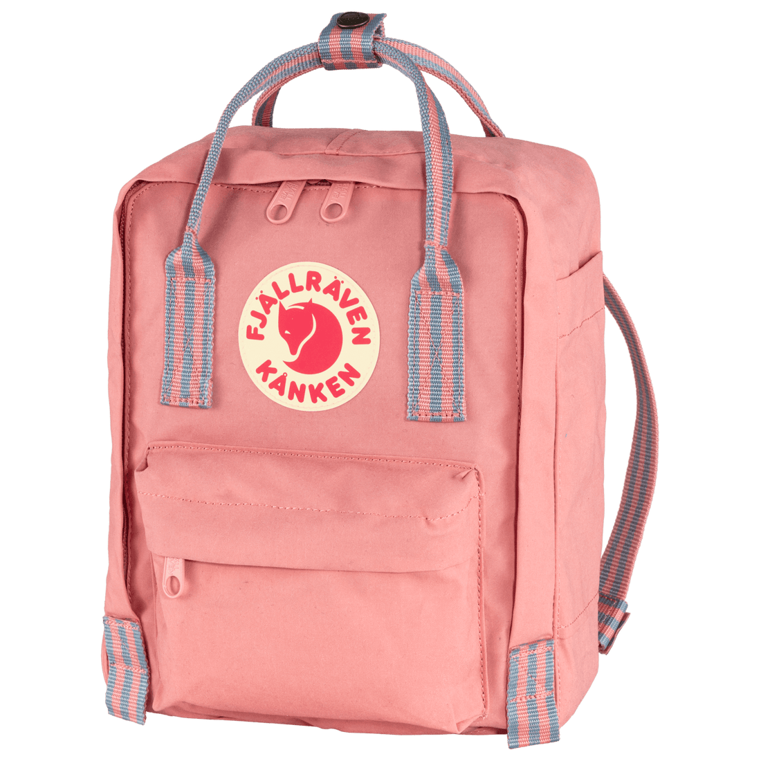 Pink top mini kanken