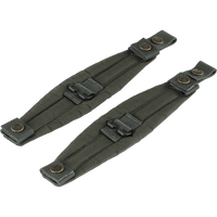 Kanken shoulder pads black online