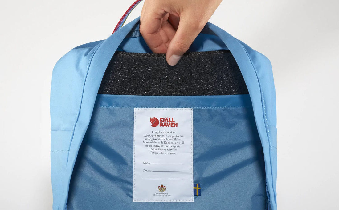 Kanken inside online