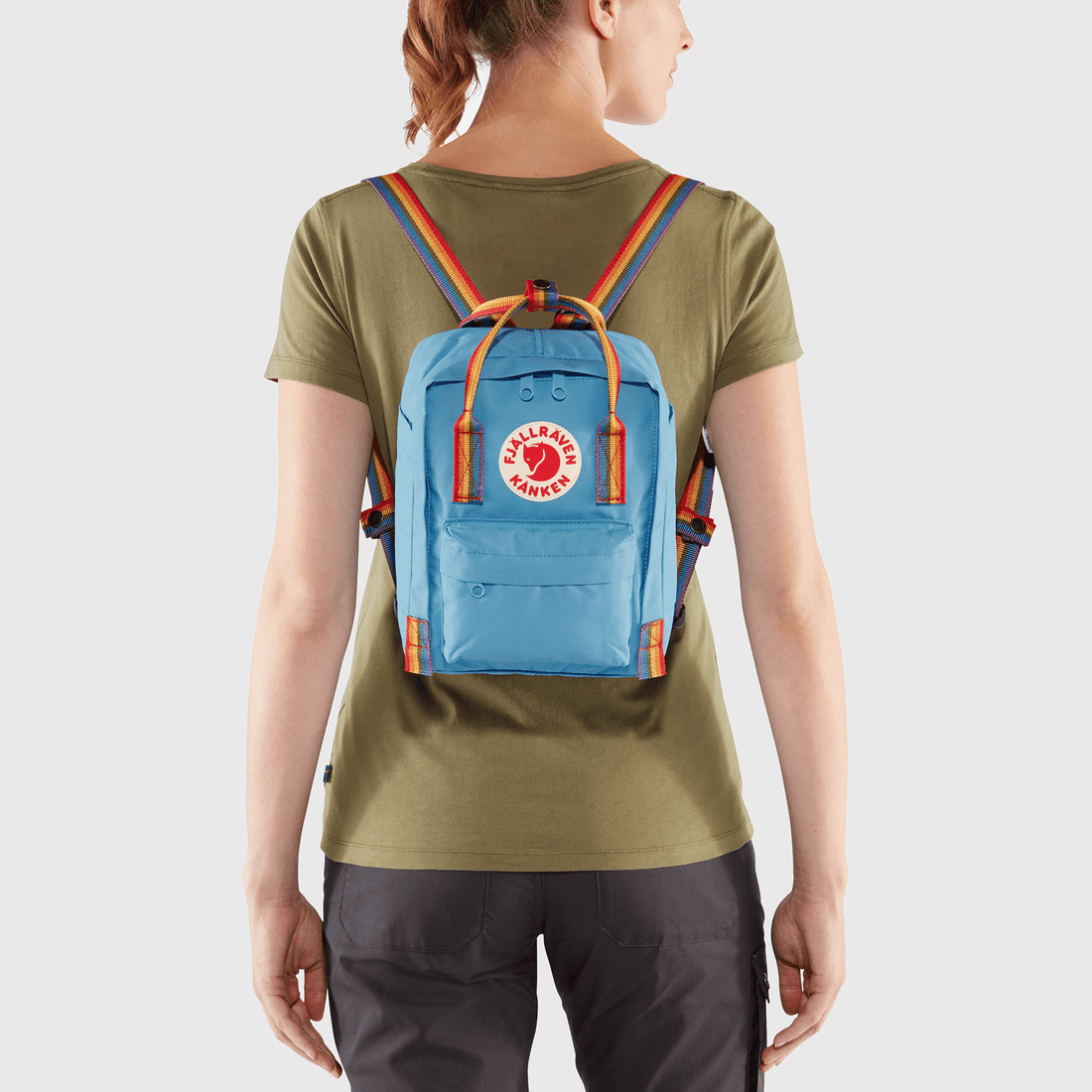 Mini backpack fjallraven best sale kanken