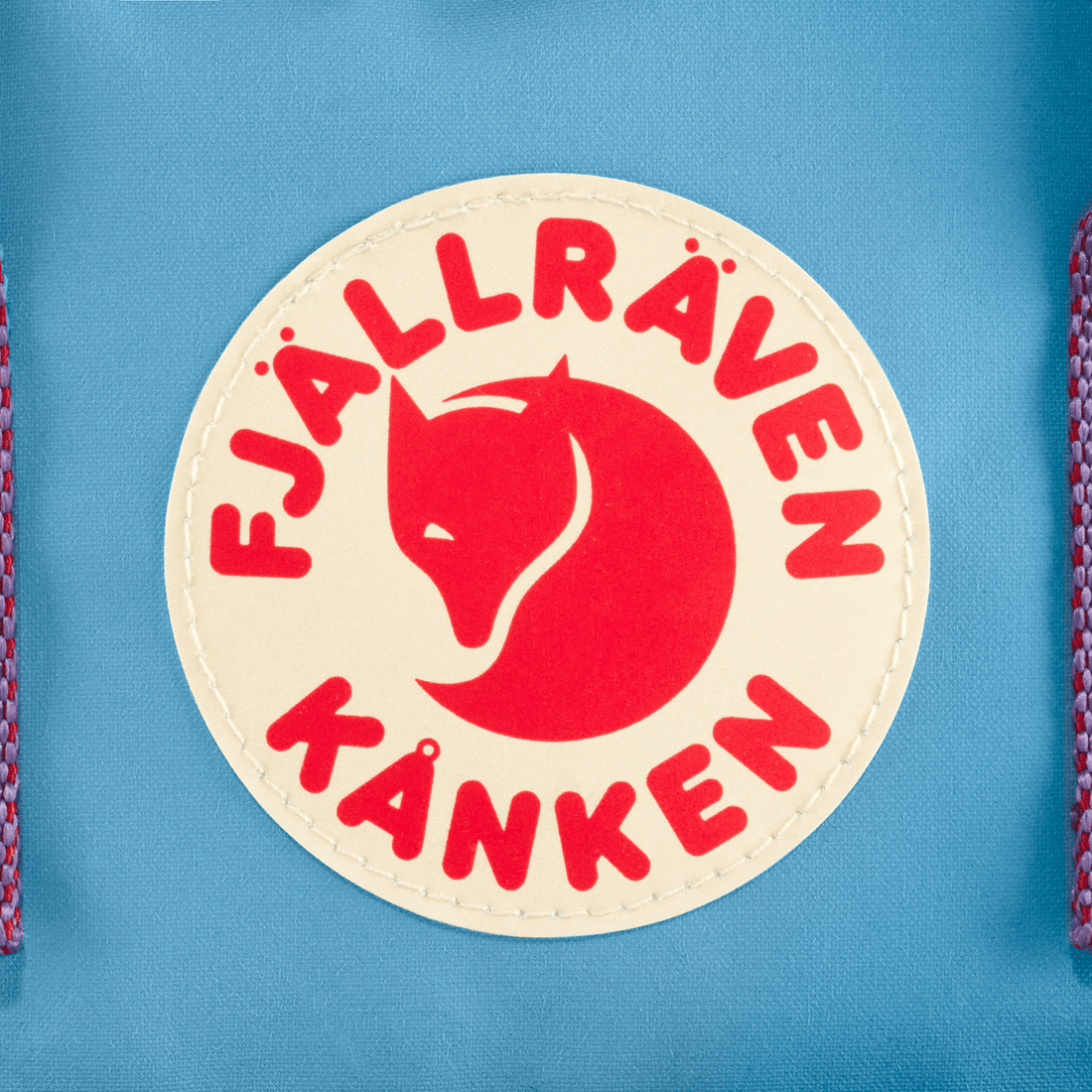 Kanken patch hot sale