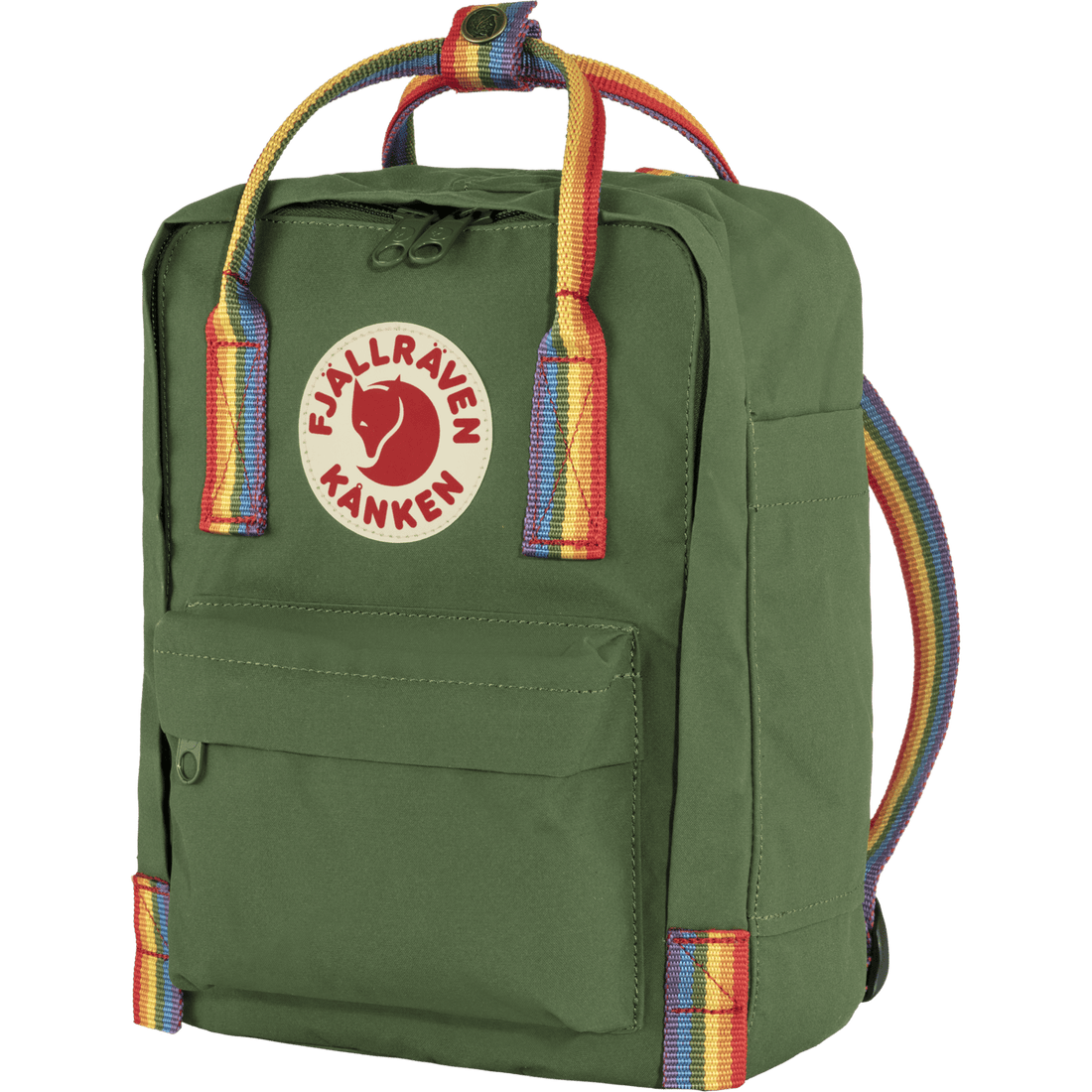 Fjallraven Kanken Rainbow Mini Backpack Fjallraven Australia