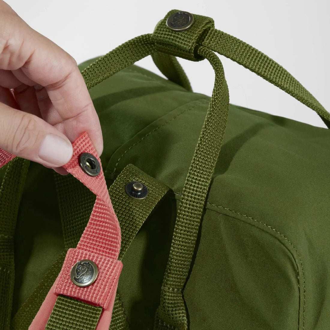 Kanken backpack with padded straps online