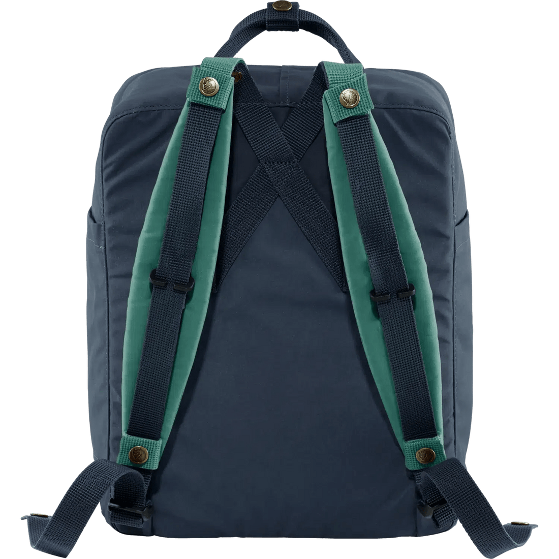 Kanken shoulder pads forest green online