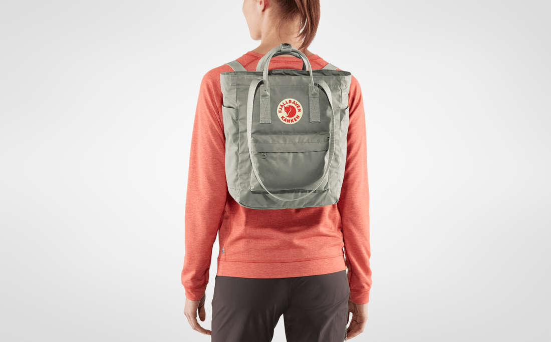 Fjallraven top totepack australia