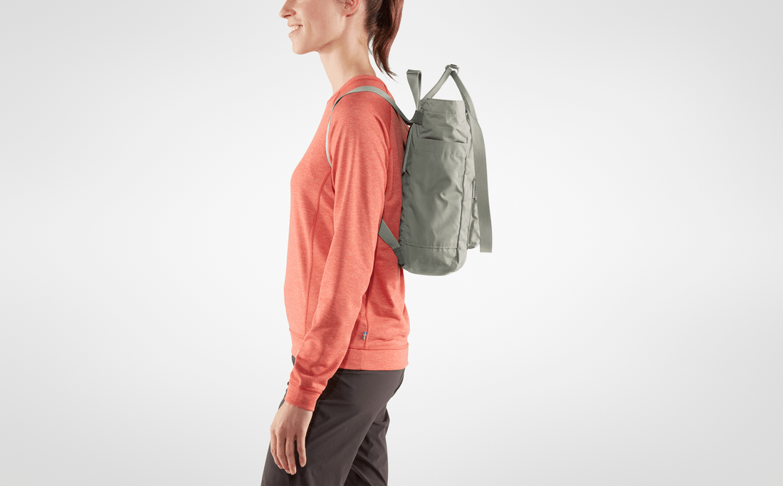 Fjallraven top totepack australia