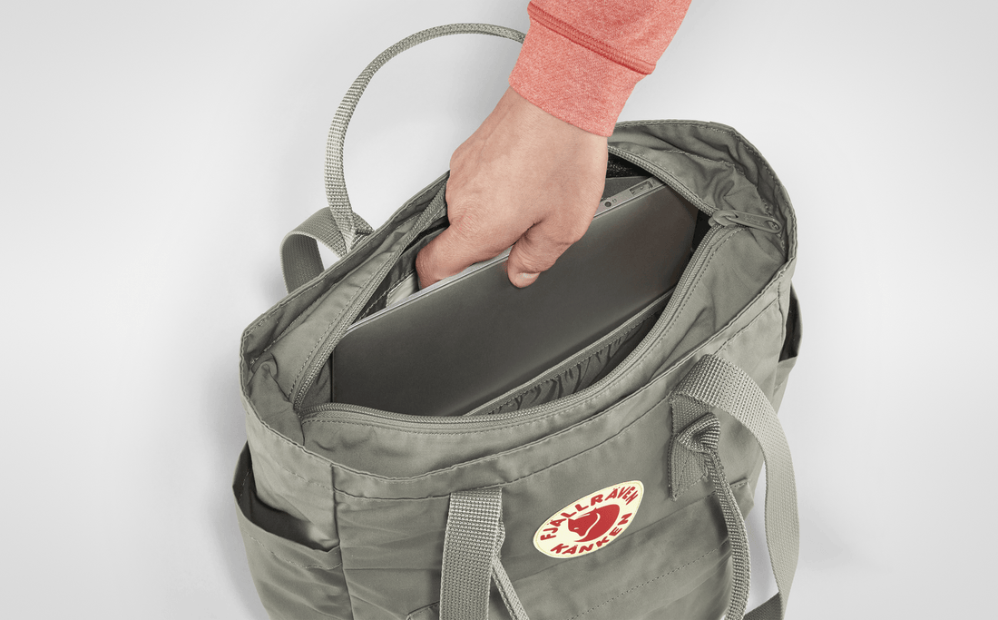 Fjallraven best sale totepack review