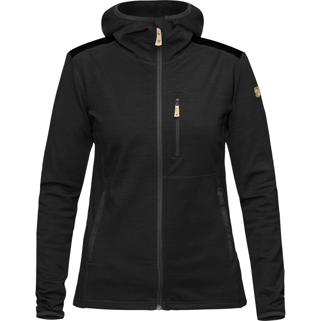 Keb Fleece Hoodie W