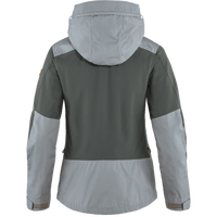 Keb Trekking Jacket for Women - Flint Grey Basalt