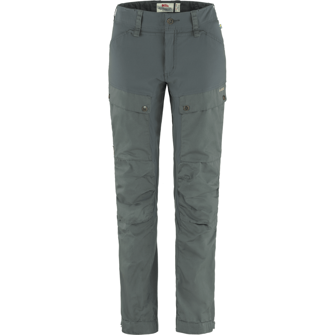 Keb trousers curved w short discount