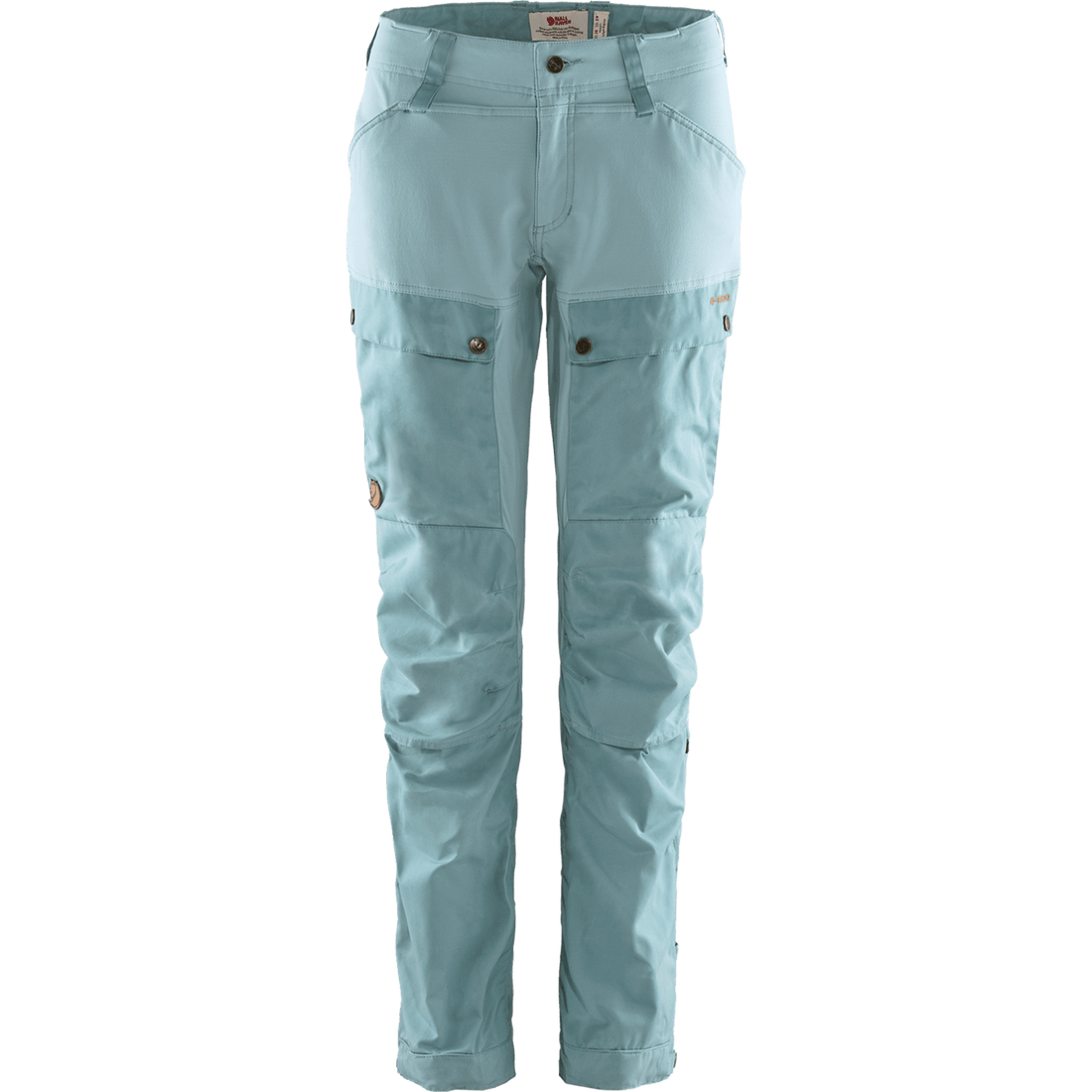 Fjallraven Keb Womens Trousers Short Fit Hiking Trekking Pants Fjallraven Australia