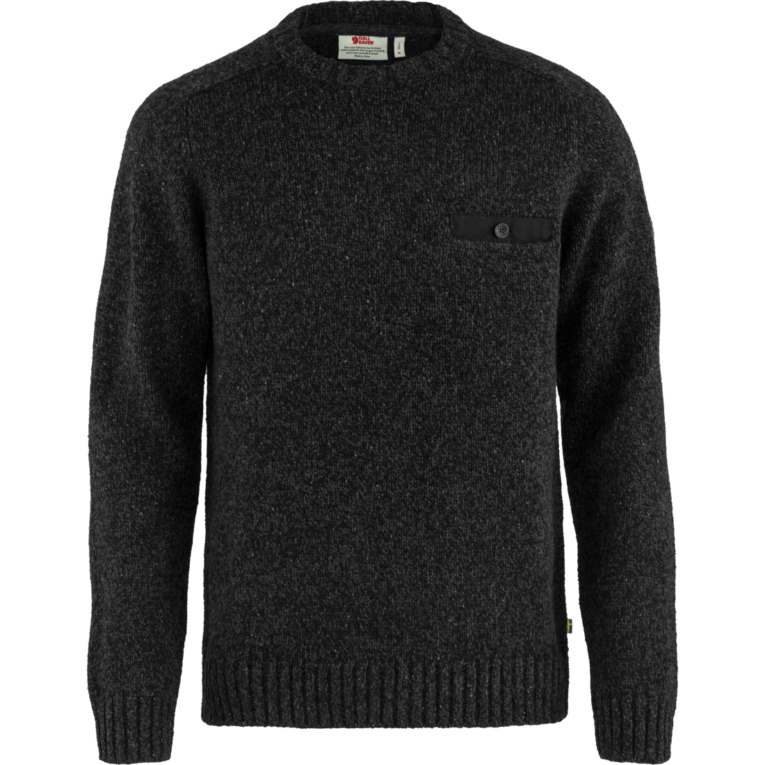 Lada Round-neck Sweater M