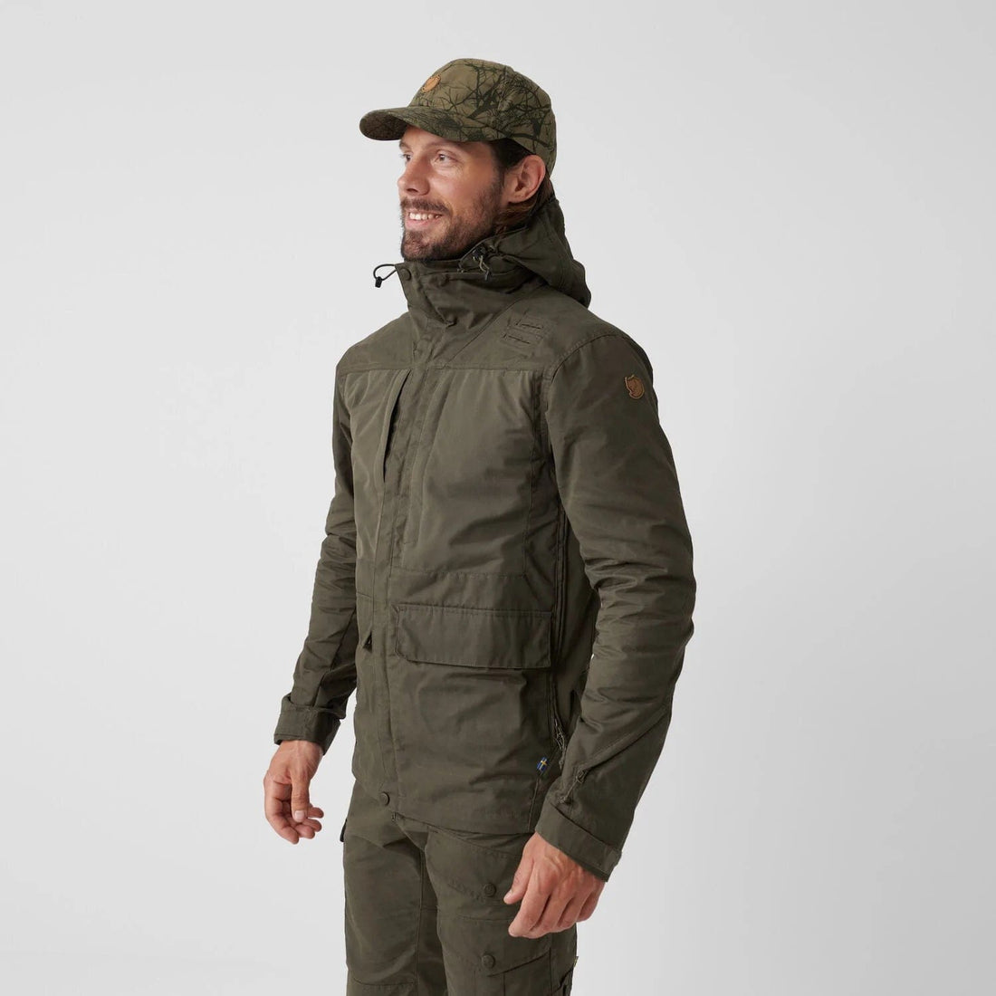 Lappland hybrid jacket online