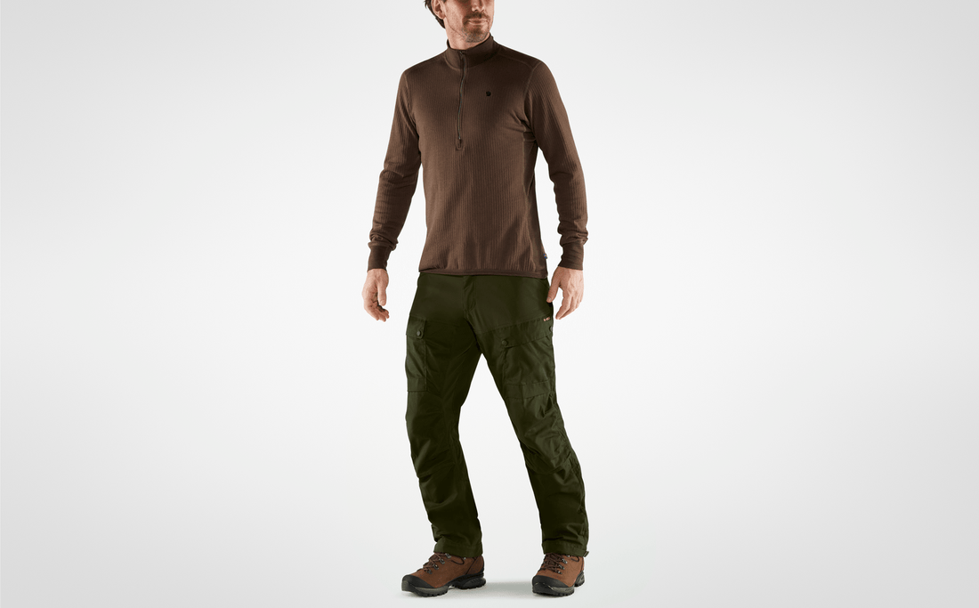 Fj llr ven Australia Lappland Hybrid Trousers M Hunting trousers