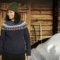 Övik Knit Sweater W