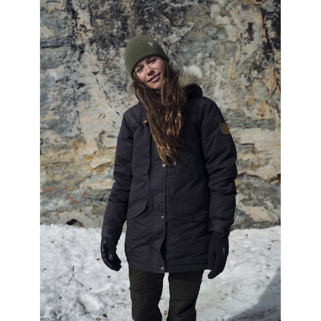 Singi Down Jacket W