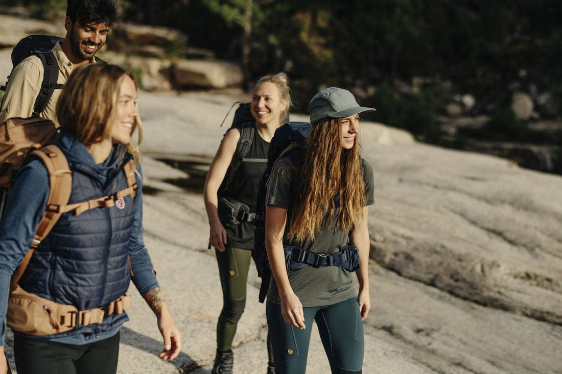 Fjällräven Australia, Abisko Trekking Tights HD W, Bottoms, Women's, Hiking  Tights