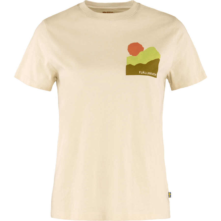 Nature T-shirt W