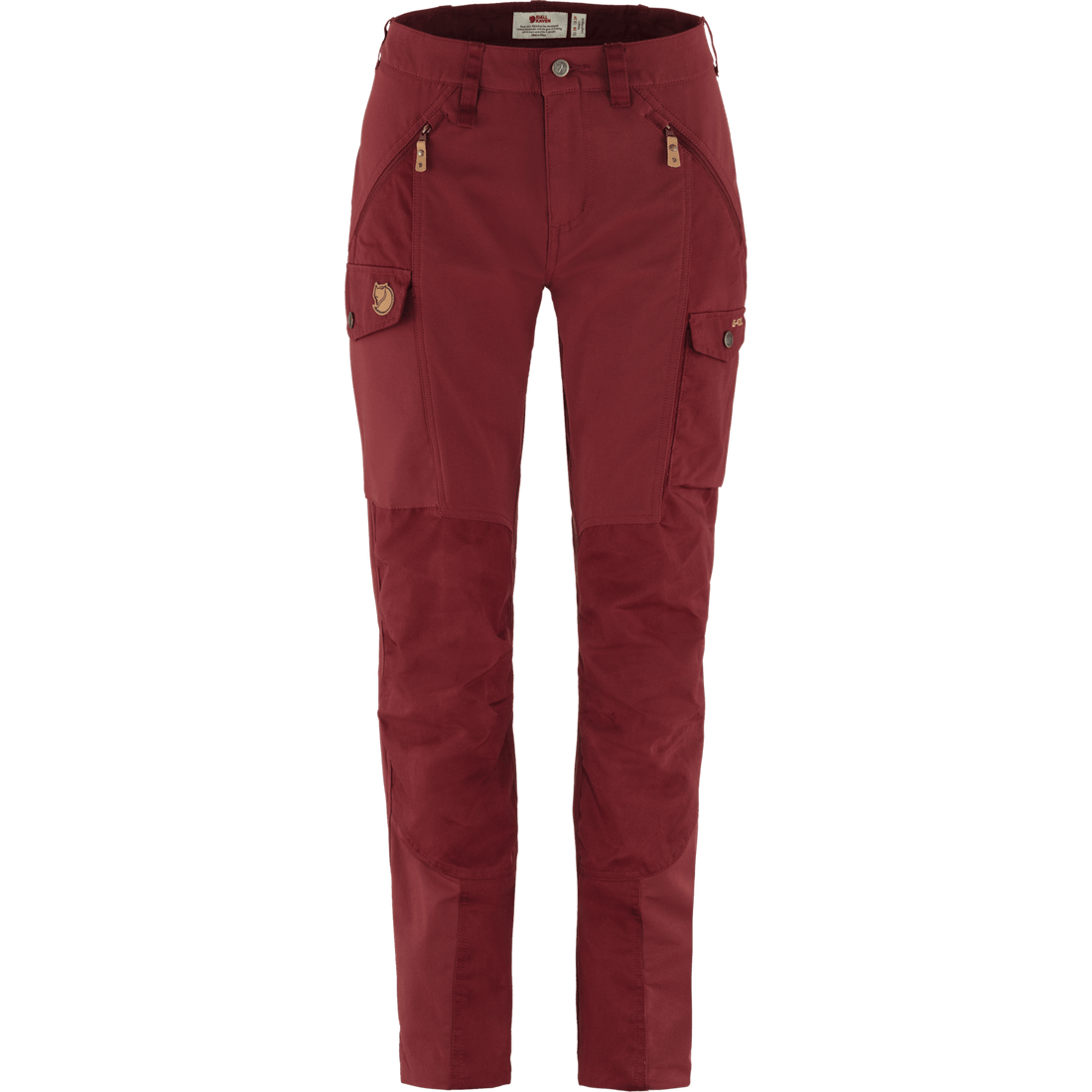 Nikka Trousers Curved W