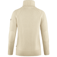 Övik Cable Knit Roller Neck W