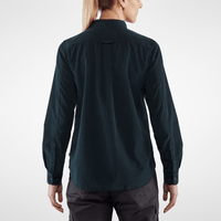 Övik Cord Shirt W