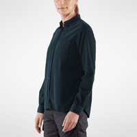 Övik Cord Shirt W