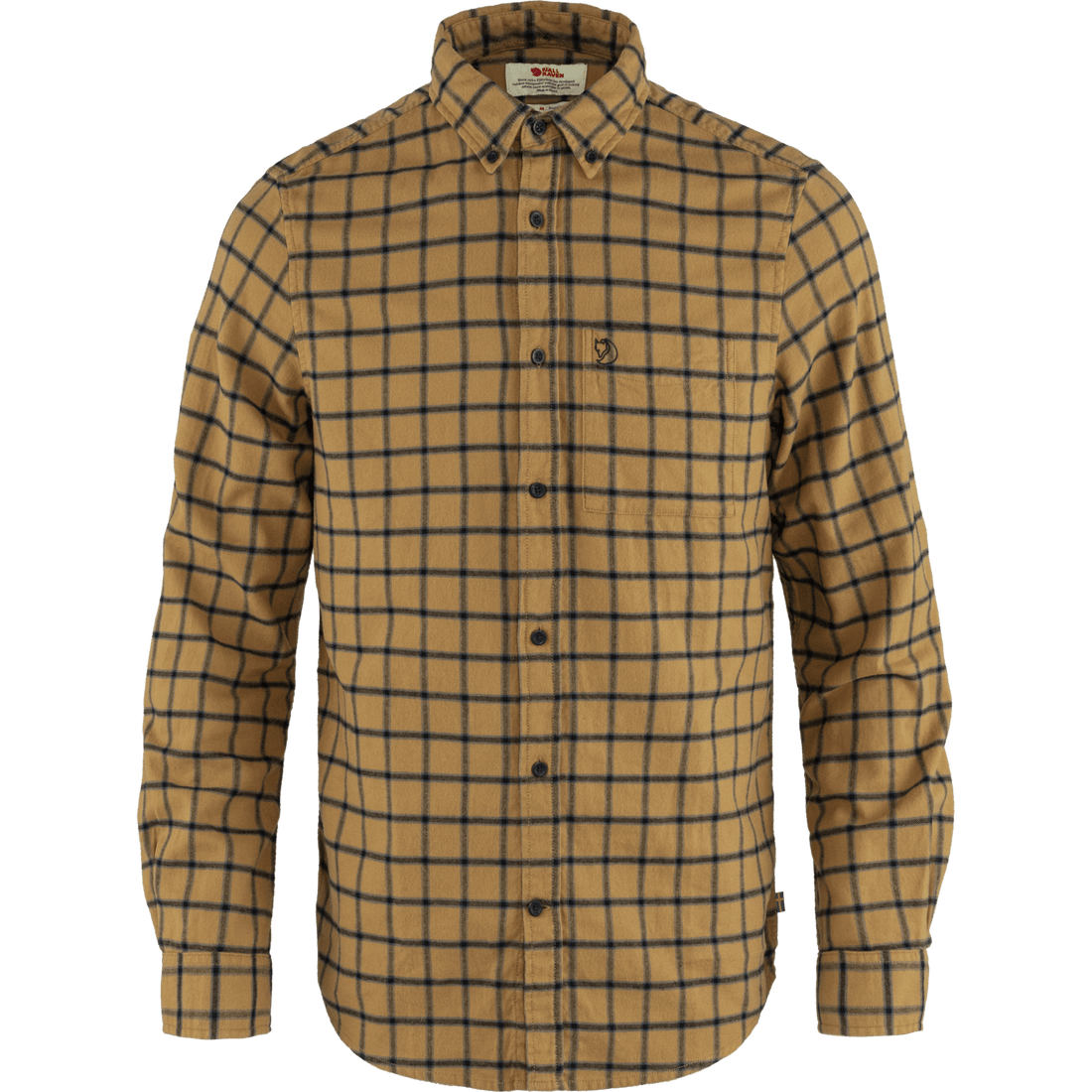 Övik Flannel Shirt M