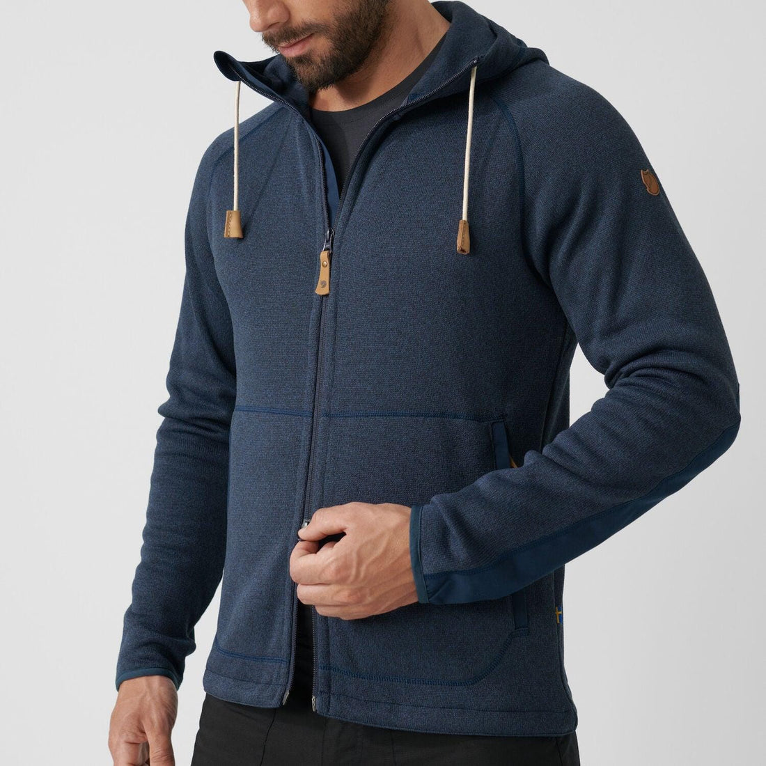 Övik Fleece Hoodie M