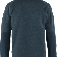 Övik Fleece Zip Sweater M
