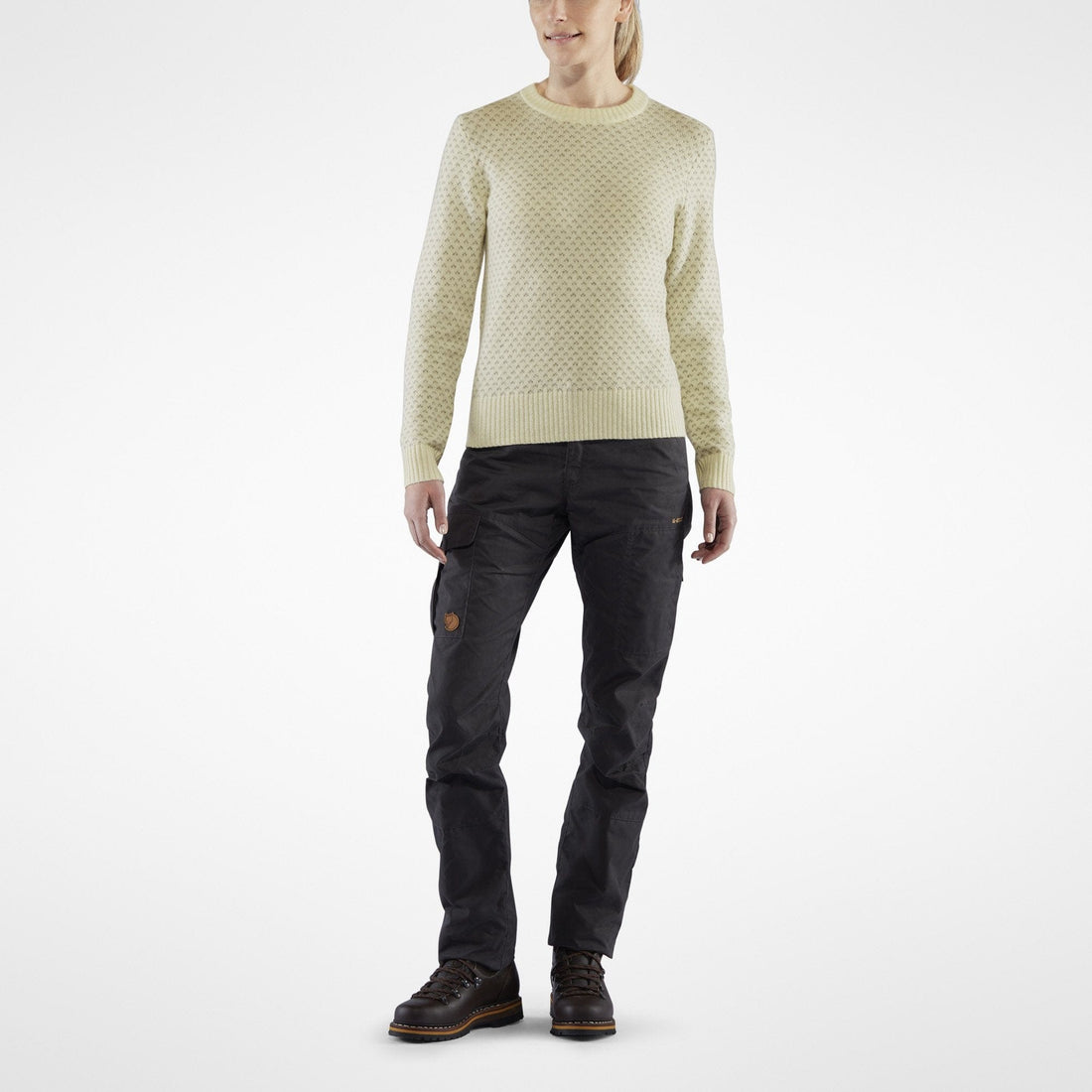 Övik Nordic Sweater W