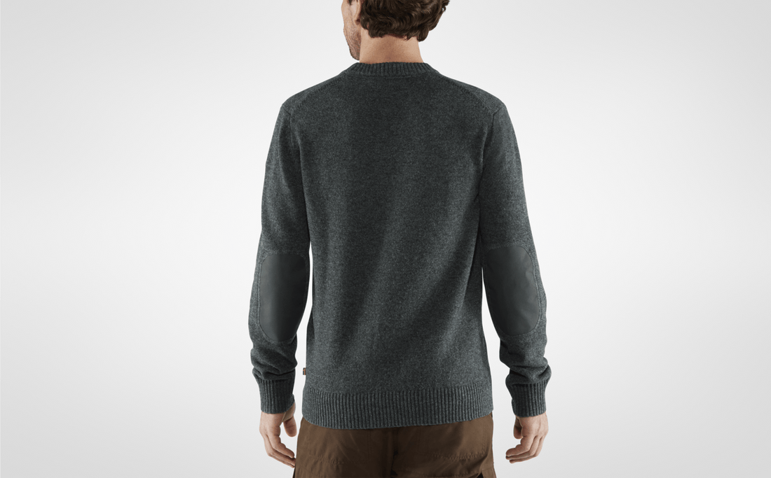 Övik Round-neck Sweater M