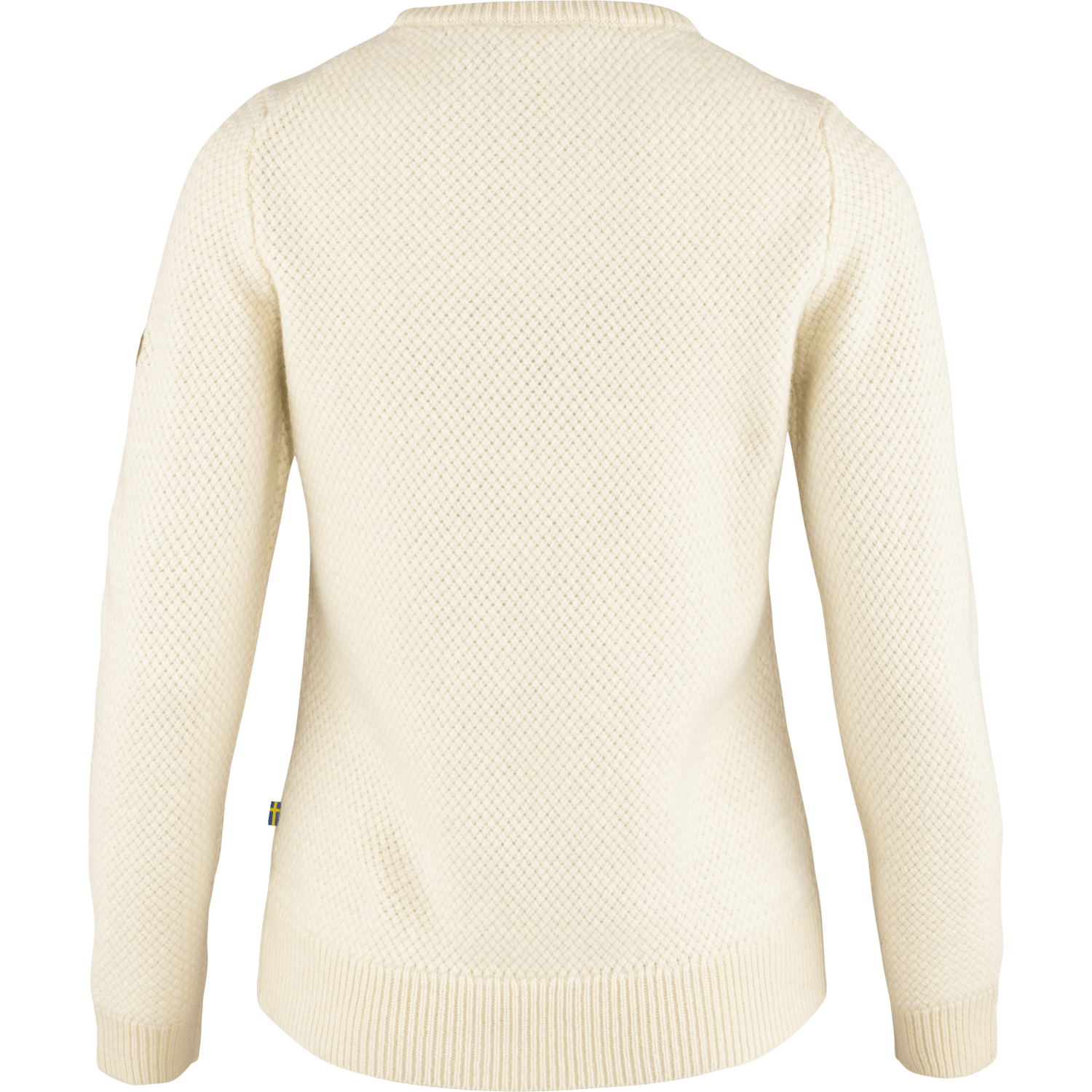 Fjällräven Övik Womens Structure Lambswool Sweater | Everyday Outdoor ...