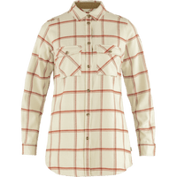 Övik Twill Shirt LS W