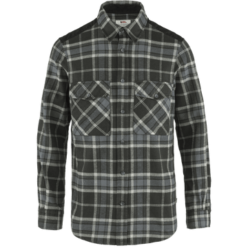 Övik Twill Shirt M