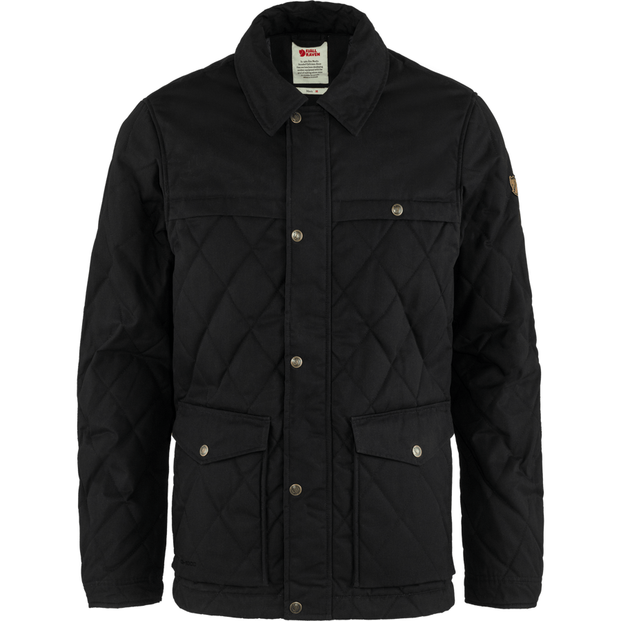 Övik Wool Padded Jacket M