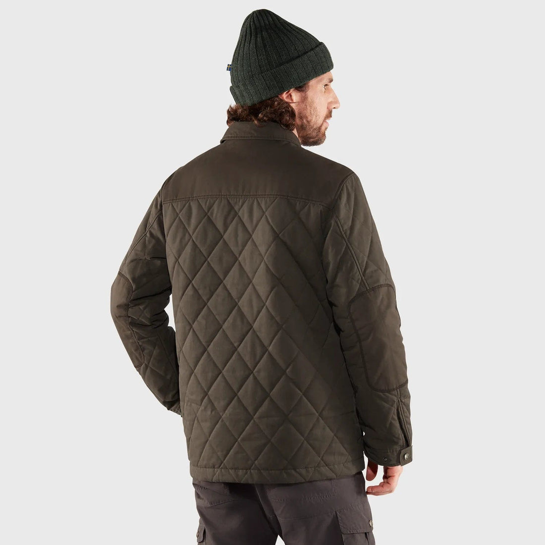 Övik Wool Padded Jacket M