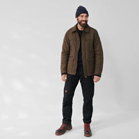 Övik Wool Padded Jacket M